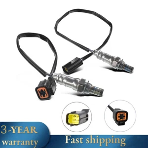 Set Of 2 Upstream + Downstream Oxygen O2 Sensor For Kia Soul 2.0L L4 2010 2011 - Bild 1 von 12