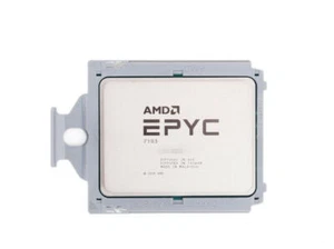 CPU Advanced Micro Devices Epyc Milan 7T83 64 core 2,45 GHz sbloccata, versione OEM di Advanced Micro Devices Epyc 7763 - Foto 1 di 3