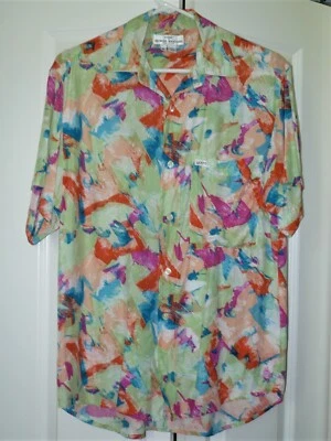 Mens Shirt Guess by George Marciano Size Small - Image 1 of 3