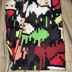 Lularoe Christmas Leggings S/M - Picture 1 of 1