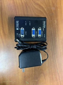 StarTech.com VideoView 2 Port VGA Video Splitter (ST122) VS-102 - Picture 1 of 7