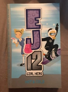 Usborne EJ12 Girl Hero: Hot & Cold Book - Picture 1 of 4