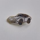 Vintage Enamel Chevrolet Corvette Stingray Car Automotive Lapel Hat Pin