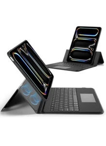 #1146. ESR for iPad Air 13 Inch Case (2024) Keyboard Case With Trackpad - Picture 1 of 17