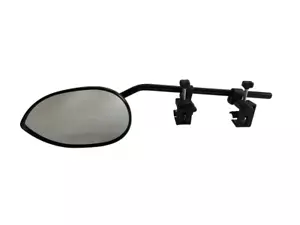PLATINUM MILENCO AERO TOWING MIRRORS MIL6606 CARAVAN TRAILER CAR BOAT PARTS PAIR - Picture 1 of 7