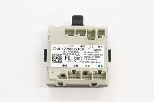 2020 - 2025 MERCEDES GLB250 X247 FRONT LEFT DOOR CONTROL MODULE OEM A1779005109 - Picture 1 of 11