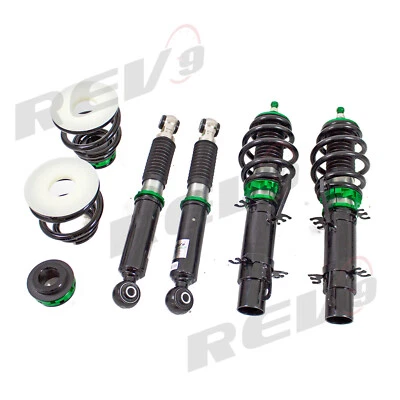 Kit de bobinas ajustables REV9 Hyper Street II para Audi TT Quattro AWD 2000-2006 Foto 1 de 4