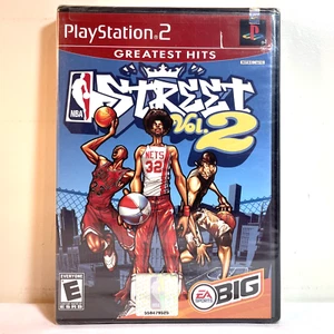 NBA STREET VOL. 2 (2003) PlayStation PS2 - Basketball Sport NEU - Bild 1 von 6
