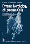 Dynamic Morphology Of Leukemia Cells: A Comparative Study By Scanning Electron M