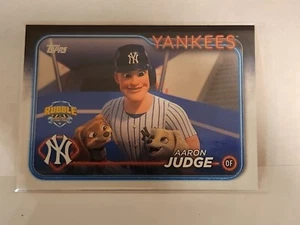 2024 Topps Update Aaron Judge Paw Patrol New York Yankees #PP-2 - Picture 1 of 2
