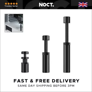 Graphics Card GPU Magnetic Support Anti Sag Bracket Holder Brace - Black - Picture 1 of 10