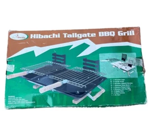 HIBACHI TAILGATE BBQ GRILL - Picture 1 of 2