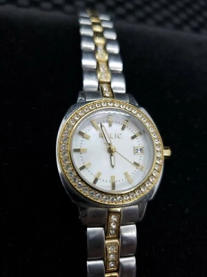 Relic ZR12036 Mujer Acero Inoxidable Esfera Analógica Cuarzo Nuevo Energizador Batería  Foto 1 de 4