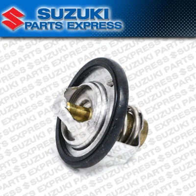 NUEVO TERMOSTATO RADIADOR ORIGINAL SUZUKI GSXR GSX-R 600 750 1000 17670-50F01 Foto 1 de 4