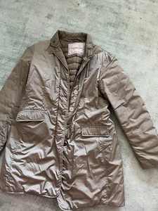 JAN MAYEN Leichter Kurzmantel Daunen Jacke dt.Gr 40, Taupe - Bild 1 von 4