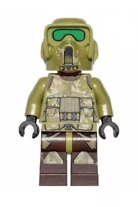Figurine / Minifigure Lego Star Wars - 41st Elite Corps Trooper (sw0518) - Foto 1 di 1