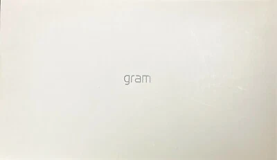 LG gram 15.6'' Ultra Slim-Slim Laptop with Intel 10th gen i5 Processor - Image 1 of 4