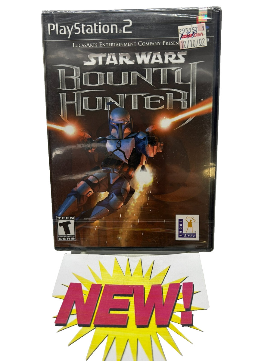 PlayStation2 - PS2★STAR WARS BOUNTY HUNTER 海外版 北米版 $_57.JPG?set_id=880000500F