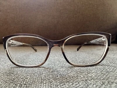 Marciano By Guess GM243 BLK Black Plastic Optical Eyeglasses Frame 54-16-135 - Image 1 of 4