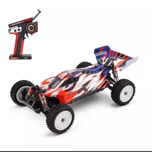 124008 Car 1/12 60KM/H High Off Road Car J5Y0 - Picture 1 of 6
