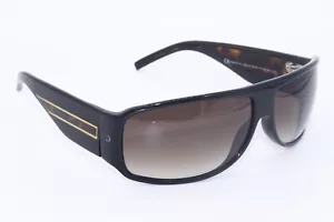 NEW DIOR HOMME BLACK TIE 86/S 2Y2JS BLACK GRADIENT AUTHENTIC SUNGLASSES 66-13 - Picture 1 of 4
