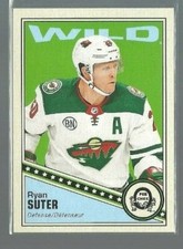 2019-20 O-Pee-Chee Retro #9 Ryan Suter (ref 93225)