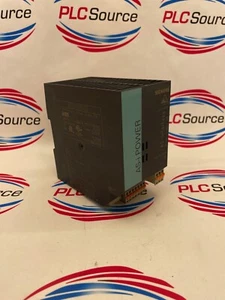 SIEMENS 3RX9-502-0BA00 AS-INTERFACE POWER SUPPLY - Picture 1 of 2