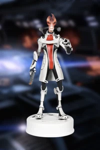 Mass Effect Mordin Solus Statue Official 8" Limited Collectible Polyresin Figure - Picture 1 of 1