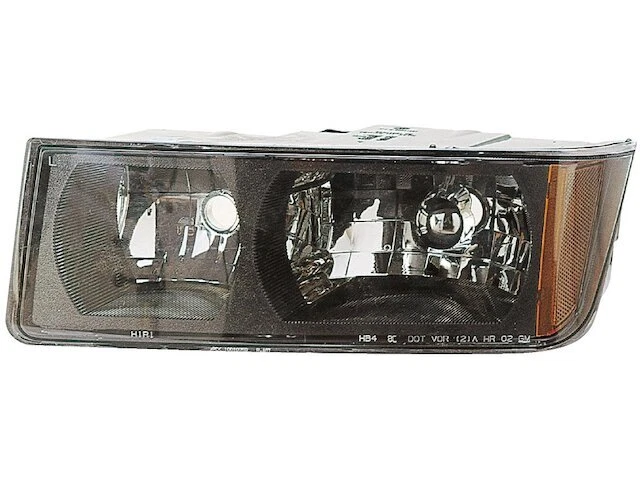 Front Right Headlight Assembly fits Chevy Avalanche 1500 2002-2006 51WQCW Foto 1 de 1