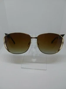 Authentic Steve Madden Sunglasses" S5417P GLD" Metal/Plastic Arms-Polarized  - Picture 1 of 5