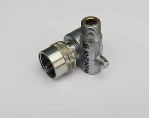 Accionamiento angular Smiths Speedo para Jaguar E Type Mk 1, 2, 3 y XJ, C25547, BG2402-08 - Imagen 1 de 2