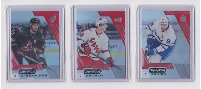 2020-21 UD SYNERGY RED UNSCRATCHED BASE - INCLUDING ROOKIES - DROP DOWN LIST - Image 1 of 4
