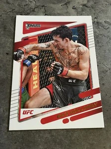 Max Holloway UFC 2022 Panini Donruss #94 - Picture 1 of 2