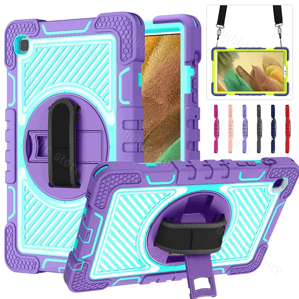 Funda protectora con soporte para Samsung Tab A8A7 Lite S6 A 10.1 8.0 8.4""  Foto 1 de 1