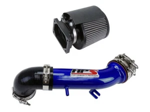 Kit de admisión de aire HPS Shortram para Mitsubishi 00-05 Eclipse V6 3,0 L AZUL 01 02 03 - Imagen 1 de 1