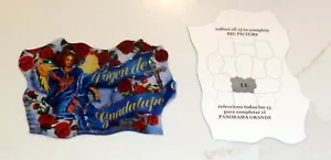 Mexican Pride / Religious Vending Machine Puzzle Sticker # 11 of 15 - Picture 1 of 1
