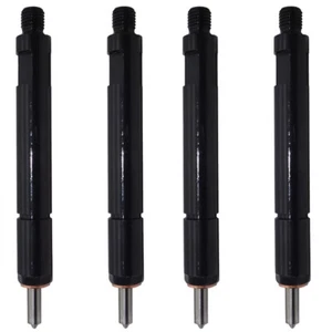4PCS Diesel Fuel Injector 32006528 For JCB 1400B 1550B 1600B Backhoe Loader - Bild 1 von 6