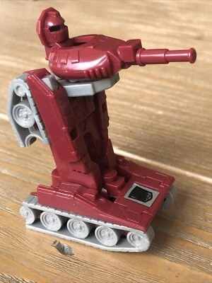 Vintage Hasbro Takara Transformers G1 Mini-Autobots Warpath 7cm 1984 VGC - Image 1 of 4