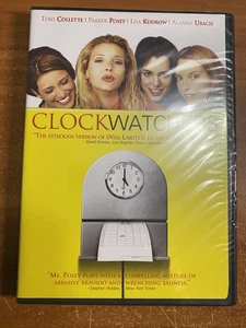 Clockwatchers (DVD, 2007) - Bild 1 von 2