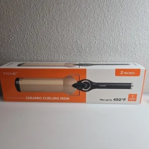 Lockenstab 2 Zoll, großer Lauf Lockenstab für Haare, Keramik langer Lauf - Bild 1 von 6