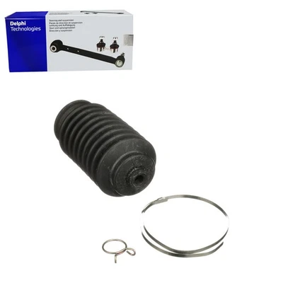 Delphi Rack and Pinion Bellows Kit Right For 1985-1988 Chevrolet Nova - Image 1 of 4