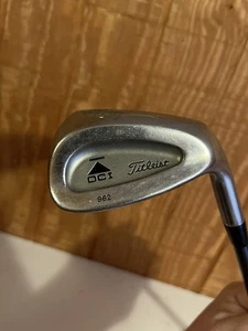 Titleist DCI 962 Single PW Pitching Wedge Graphite ShaftMens Right Hand - Picture 1 of 7