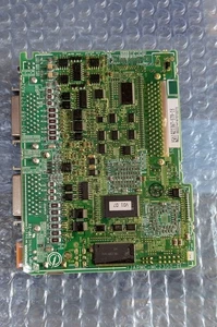 Yaskawa JAPMC-MC2300-E Machine Controller Module R21439-571 - Picture 1 of 6