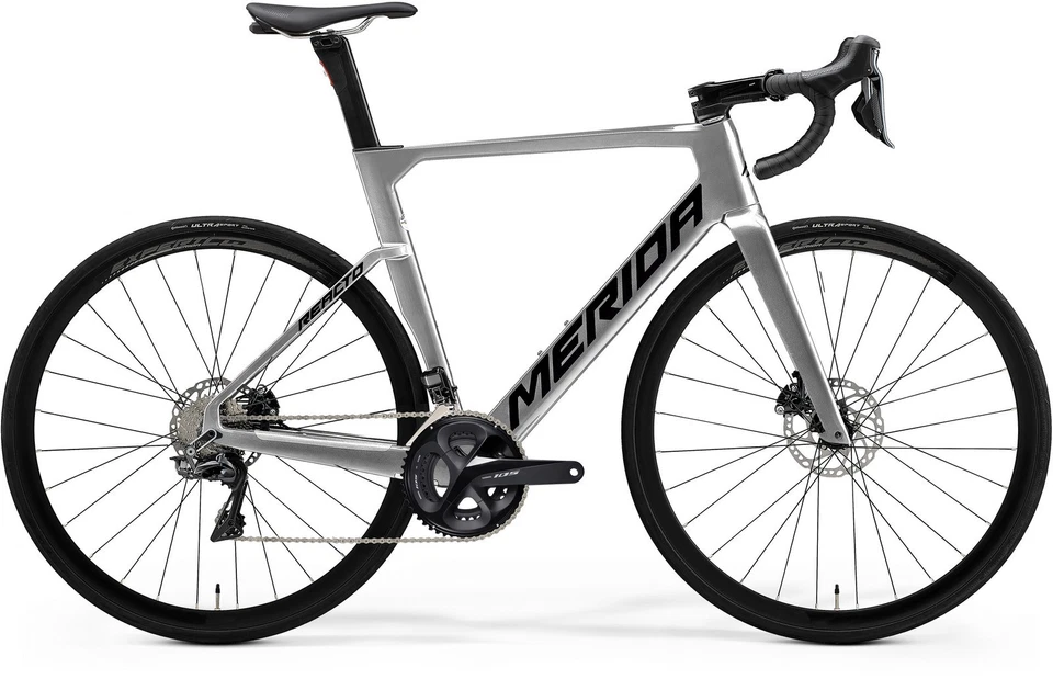 Rennrad Merida Reacto 6000 Shimano 105 Di2 12v (MY23) - Bild 1 von 1