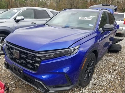 AC Compressor Hybrid Fits 23-24 CR-V 1819677 - Image 1 of 4