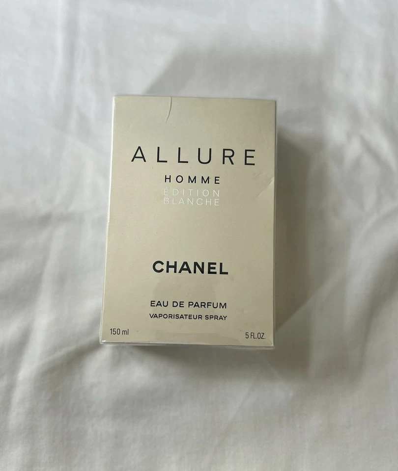 CHANEL Allure homme edition blanche 150ml For Me New With Plastic - image 1 of 4