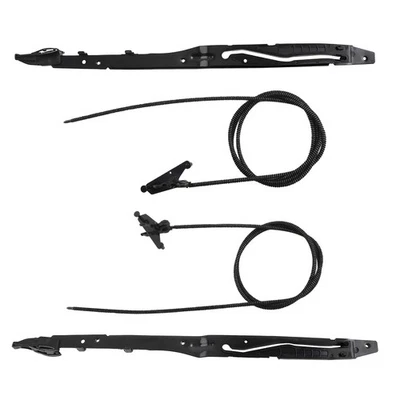 Sunroof Glass Cable + Sunroof Track Assembly for Ford Expedition 3.5L V6 18-2020 - Image 1 of 4