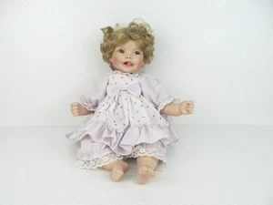 1994 The Hamilton Collection 16” Sydney Porcelain Doll Cindy Marschner Rolfe - Picture 1 of 12