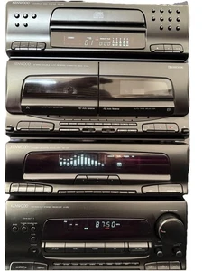 stereo Kenwood - Imagen 1 de 9