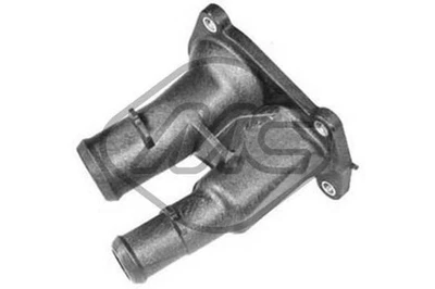 Metalcaucho 03806 Flangia refrigerante per FORD Focus C-Max (DM2) FUSION (JU) - Immagine 1 di 4